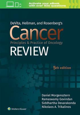 DeVita, Hellman, and Rosenberg's Cancer Principles & Practice of Oncology Review                                                                      <br><span class="capt-avtor"> By:Govindan, Ramaswamy                               </span><br><span class="capt-pari"> Eur:89,41 Мкд:5499</span>
